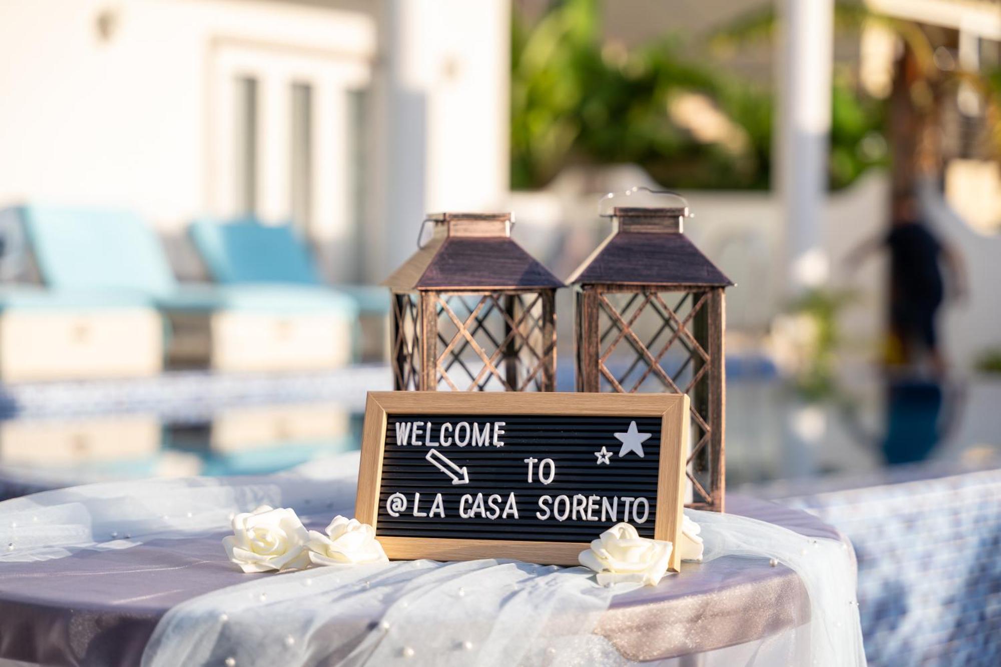 La Casa Sorento 维多利亚 外观 照片